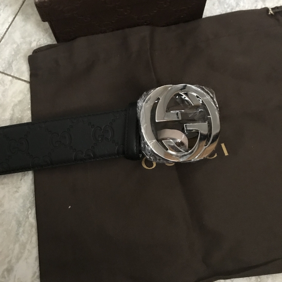 NWT Black Sima Belt - Picture 5 of 5